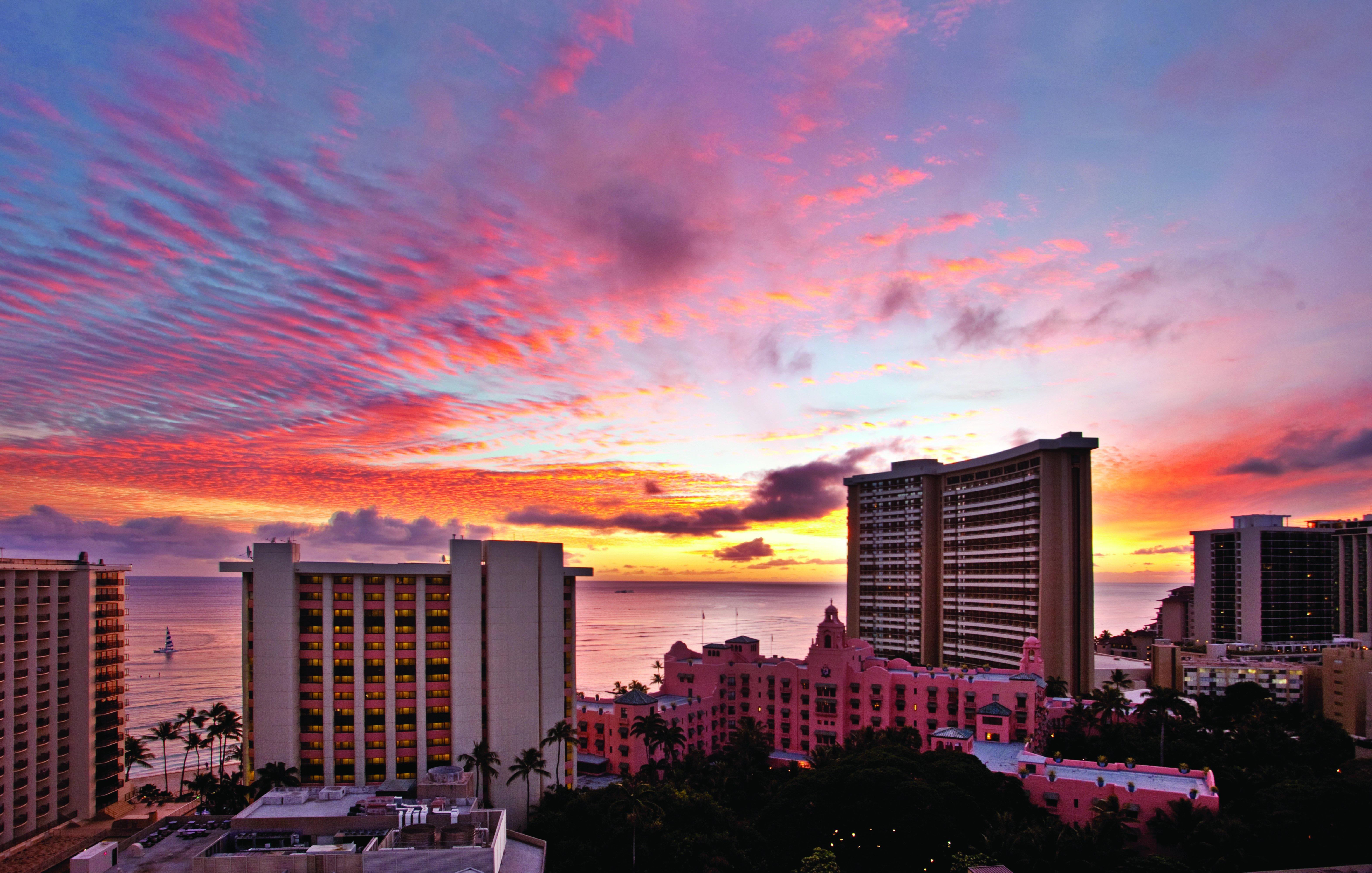 Outrigger Waikiki Beachcomber Hotel Honolulu Luaran gambar