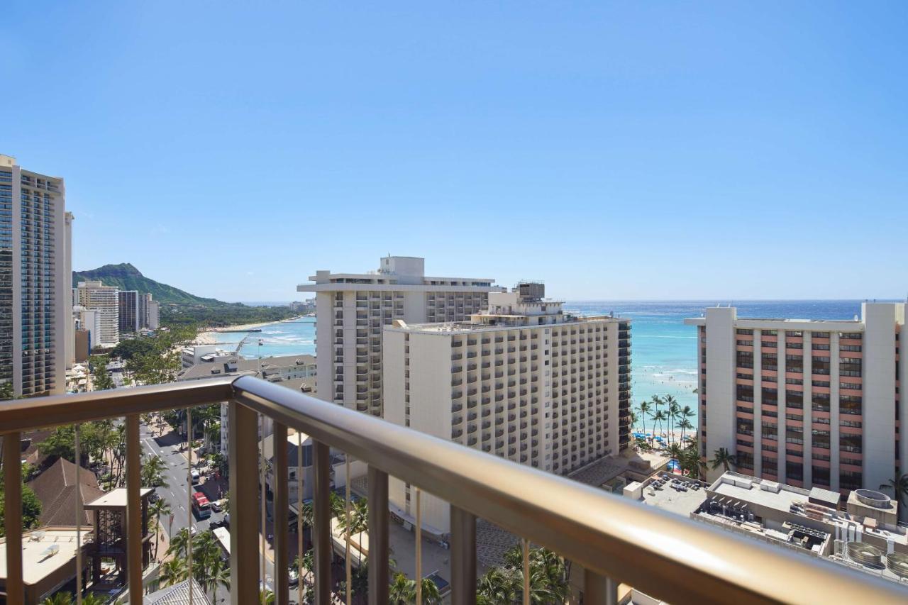 Outrigger Waikiki Beachcomber Hotel Honolulu Luaran gambar