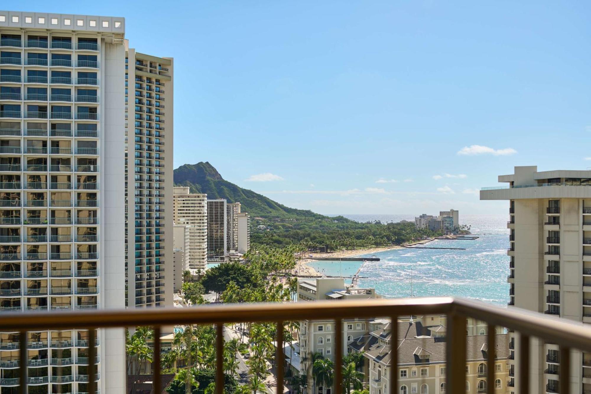 Outrigger Waikiki Beachcomber Hotel Honolulu Luaran gambar